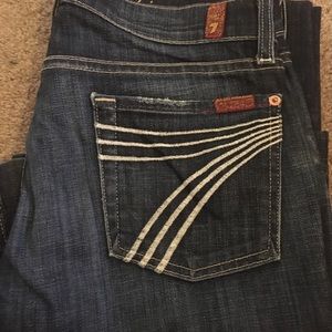 7 For All Mankind Dojo Jeans
